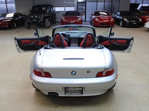 Used 2002 BMW Z3 3.0i image 36
