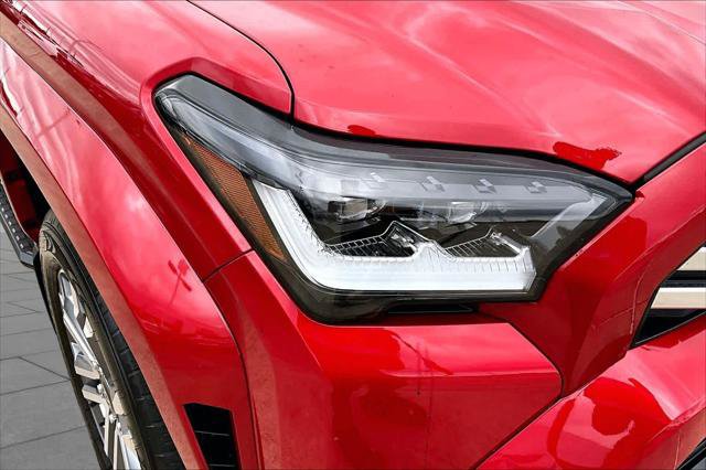 Certified 2026 Toyota 4Runner Limited AWD/4WD image 27