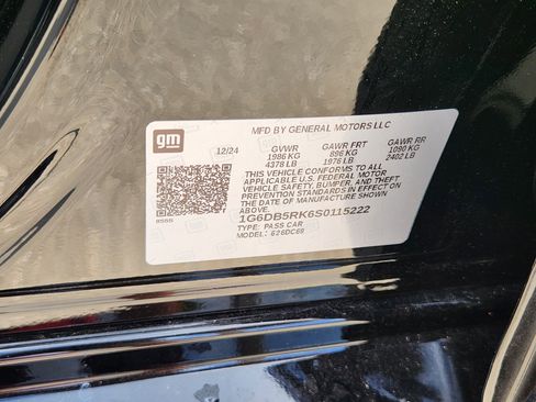 New 2025 Cadillac CT4 Premium Luxury image 35