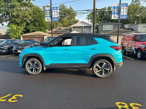 Used 2022 Chevrolet TrailBlazer RS AWD/4WD image 6