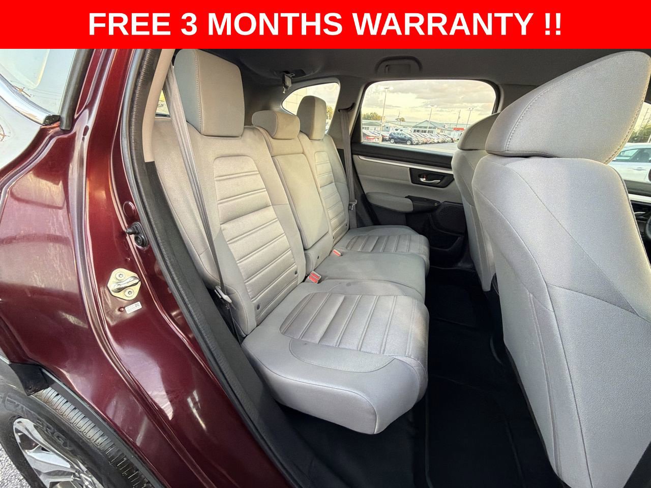 Used 2019 Honda CR-V LX image 21