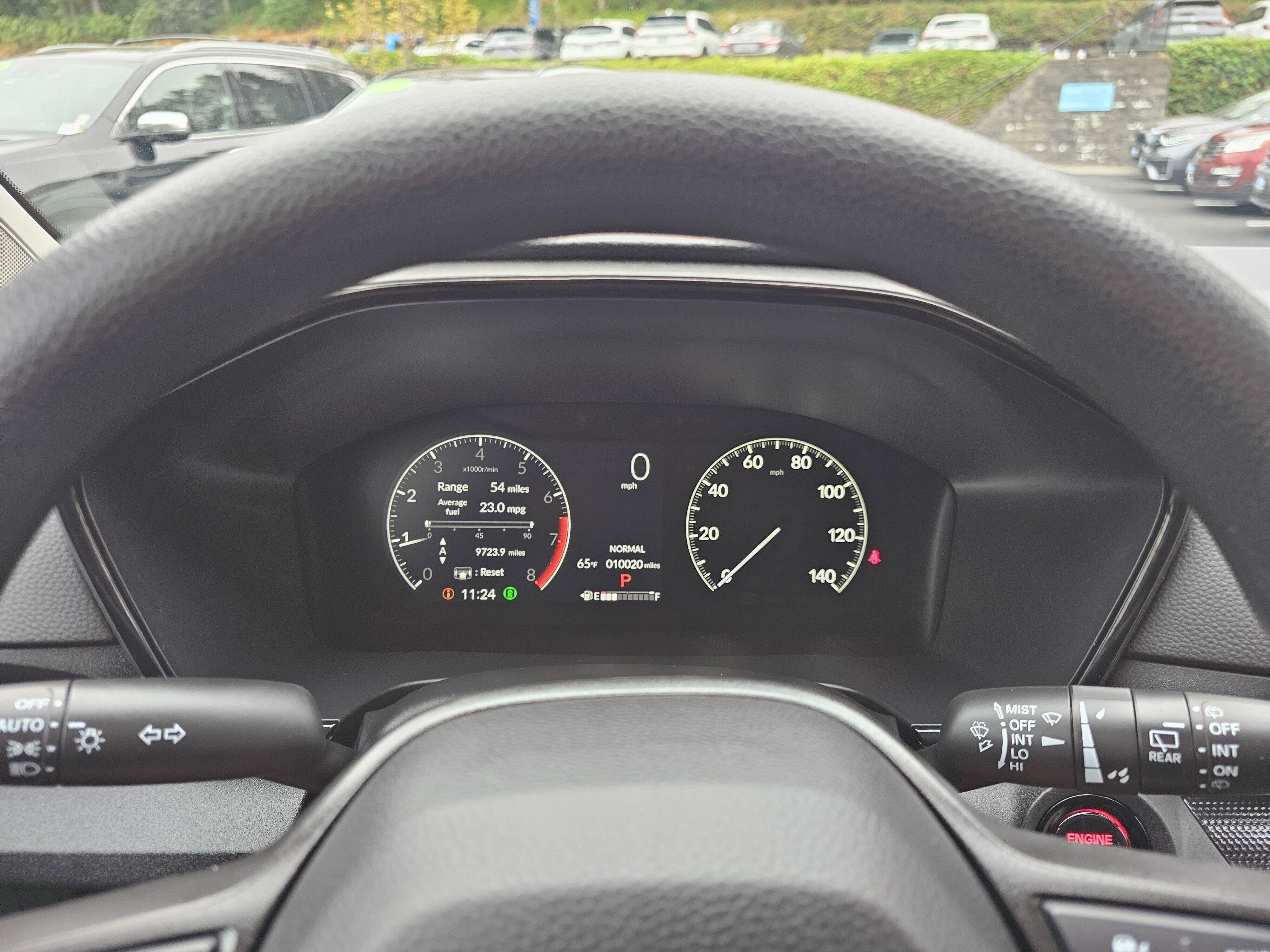 Certified 2025 Honda CR-V EX image 28