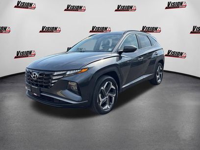 Certified 2024 Hyundai Tucson SEL w/ Convenience Package