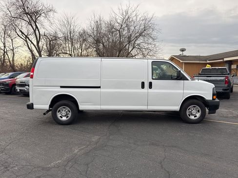 Used 2023 Chevrolet Express 2500 Extended w/ Driver Convenience Package image 2