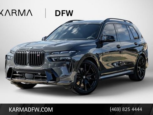 Used 2023 BMW X7 M60i w/ Executive Package AWD/4WD image 1