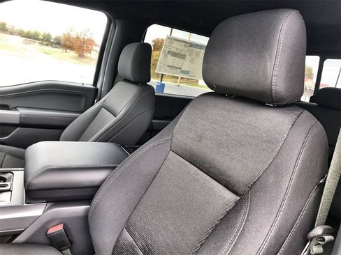 New 2025 Ford F150 XLT w/ Equipment Group 302A MID image 11