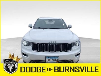 Used 2018 Jeep Grand Cherokee Limited