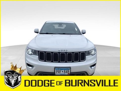 Used 2018 Jeep Grand Cherokee Limited AWD/4WD image 1