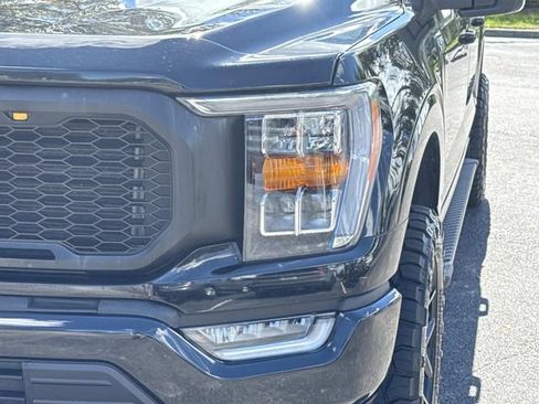 Used 2022 Ford F150 XLT w/ Equipment Group 302A High AWD/4WD image 10