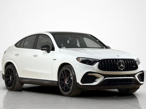Used 2025 Mercedes-Benz GLC 63 AMG S image 7