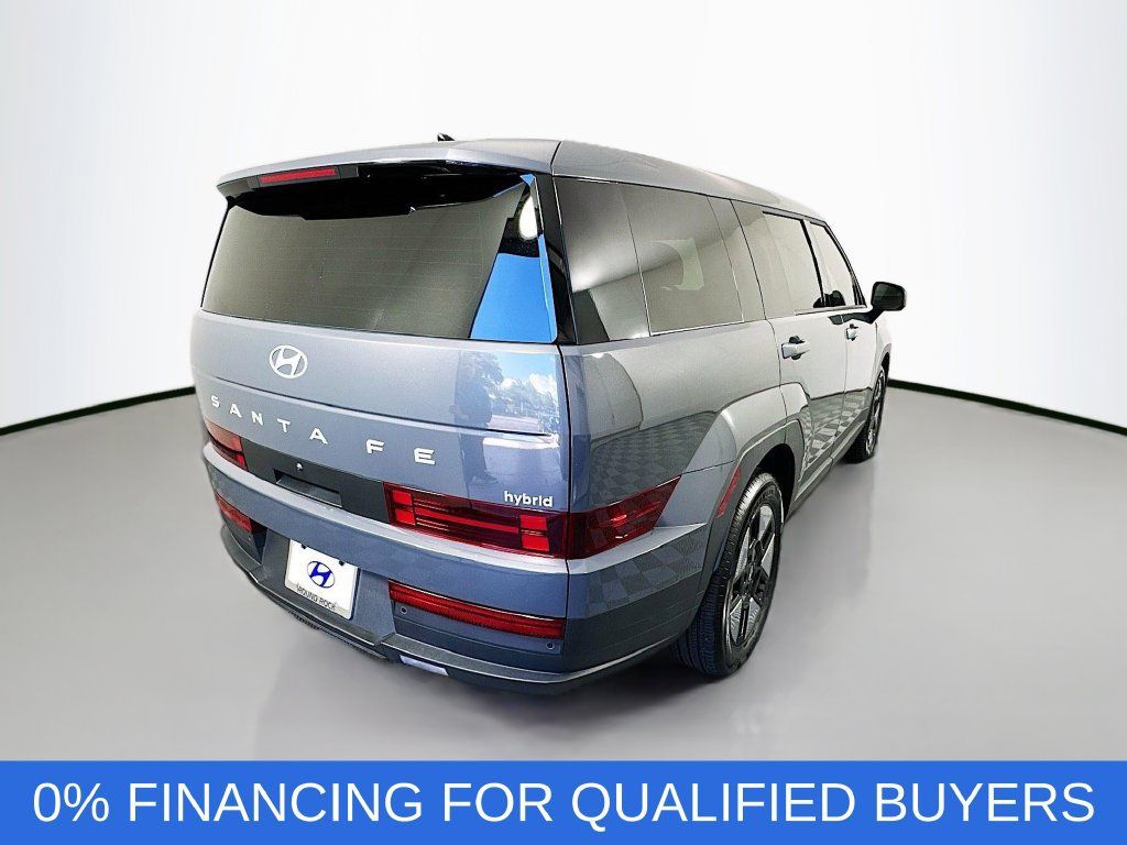 Certified 2026 Hyundai Santa Fe SE FWD image 5