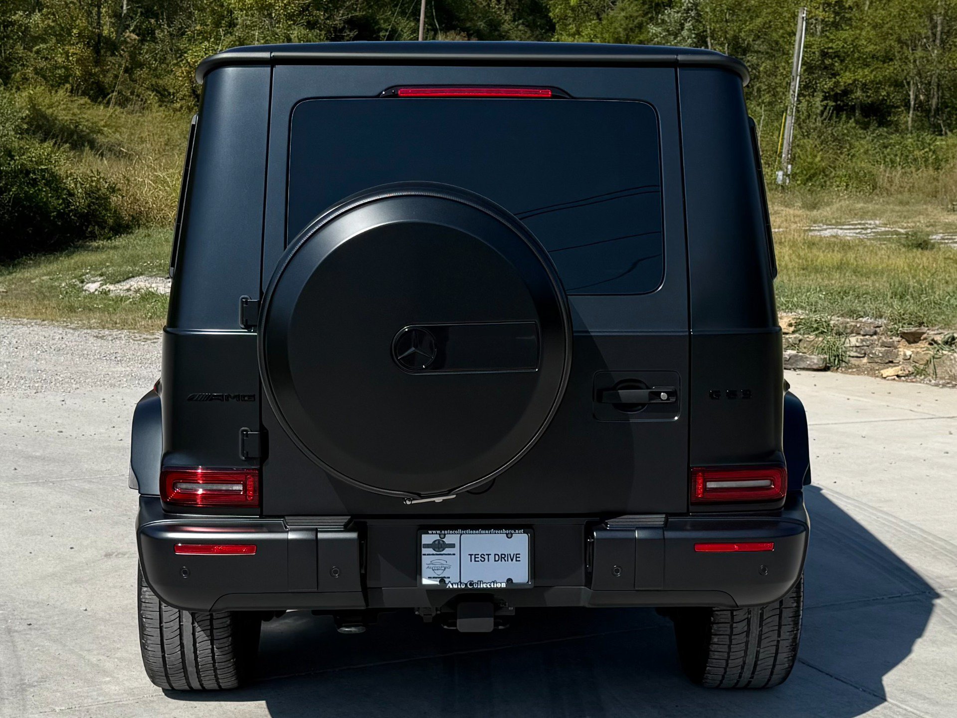Used 2024 Mercedes-Benz G 63 AMG 4MATIC image 5