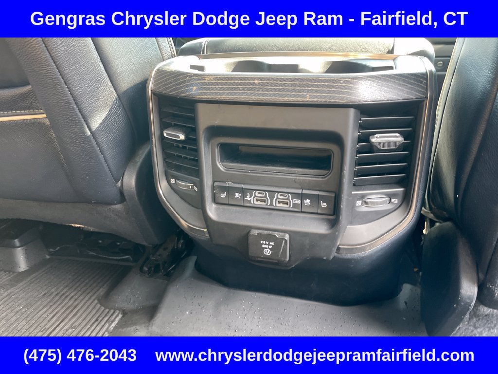 Used 2019 RAM 1500 Limited AWD/4WD image 30