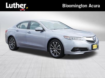 Used 2015 Acura TLX V6 SH-AWD w/ Technology Pkg