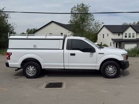 Used 2019 Ford F150 XL w/ Equipment Group 101A Mid RWD image 3