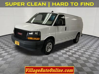 Used 2023 GMC Savana 3500 w/ Driver Convenience Package