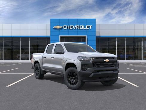 New 2026 Chevrolet Colorado W/T RWD image 1