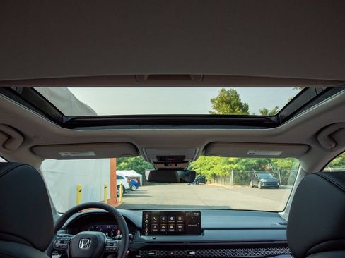 New 2026 Honda Accord EX-L image 22