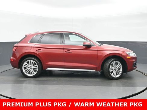 Used 2018 Audi Q5 2.0T Premium Plus image 2