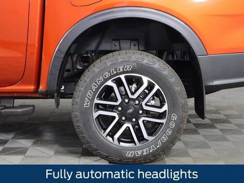 New 2024 Ford Ranger Lariat w/ FX4 Off-Road Package image 49