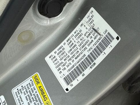 Used 2010 Acura TL image 10