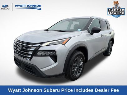 Used 2024 Nissan Rogue S