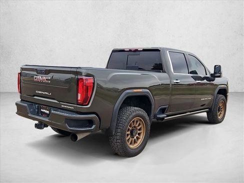 Used 2022 GMC Sierra 2500 Denali w/ Denali Ultimate Package AWD/4WD image 5