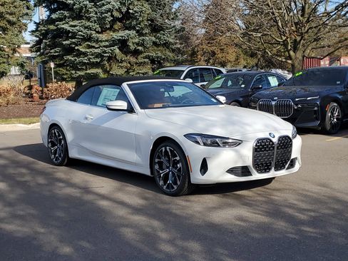 New 2026 BMW 430i xDrive Convertible w/ Premium Package image 4