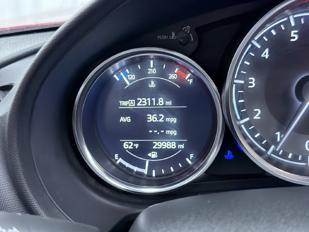 Used 2021 MAZDA MX-5 Miata RF Club w/ Weather Package RWD image 24