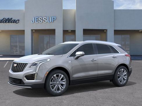New 2025 Cadillac XT5 Premium Luxury w/ Technology Package image 2