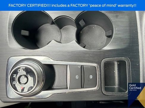 Certified 2025 Ford Escape Platinum AWD/4WD image 42