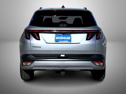 New 2026 Hyundai Tucson Limited image 6