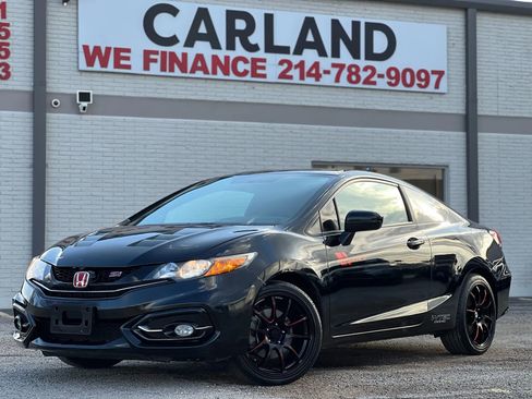 Used 2015 Honda Civic Si image 1