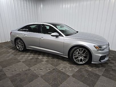Used 2022 Audi A6 3.0T Premium w/ Black Optic Sport Package