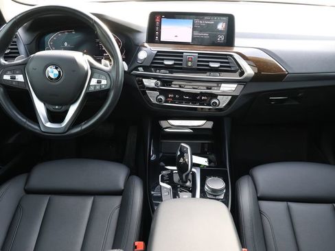 Used 2021 BMW X3 xDrive30i w/ Convenience Package image 14