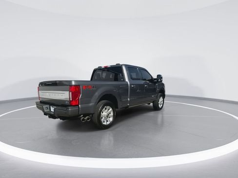 Used 2022 Ford F250 Platinum image 8
