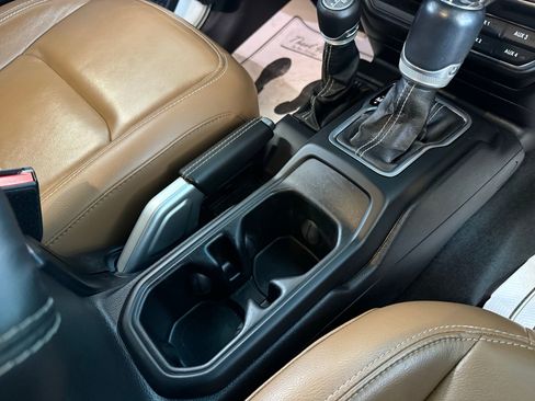 Used 2022 Jeep Wrangler Unlimited Sahara 4xe w/ Cold Weather Group image 24