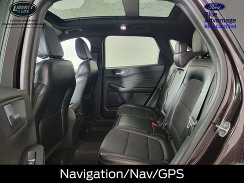 Certified 2023 Ford Escape ST-Line w/ Tech Pack #1 AWD/4WD image 17