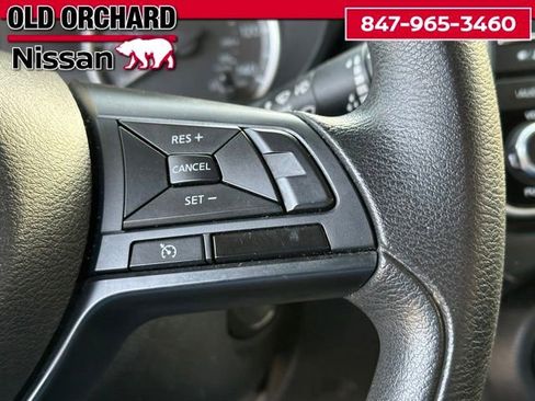 Used 2024 Nissan Versa S w/ Trunk Package image 20