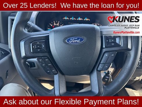 Used 2017 Ford F150 XL w/ Equipment Group 101A Mid AWD/4WD image 15