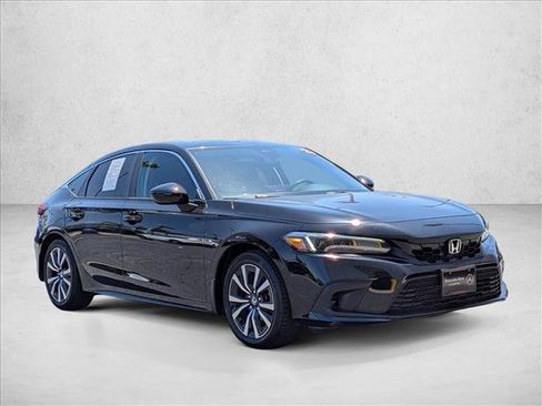 Used 2023 Honda Civic EX-L image 3