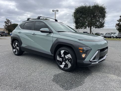 New 2026 Hyundai Kona Limited image 2