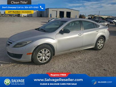 Used 2011 MAZDA MAZDA6 i Sport