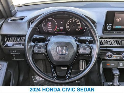 Certified 2024 Honda Civic Sport image 15