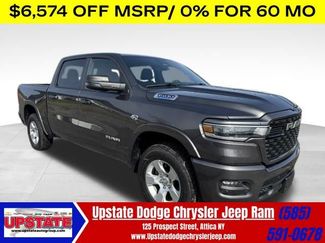 New 2026 RAM 1500 Big Horn 360° Tour