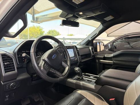 Used 2020 Ford F150 XLT w/ Equipment Group 302A Luxury AWD/4WD image 6
