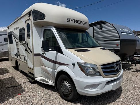 Used 2017 Mercedes-Benz Sprinter 3500 image 1