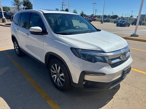 Used 2020 Honda Pilot EX-L image 2