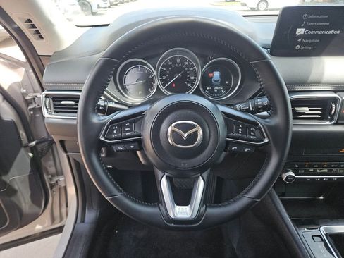 Used 2025 MAZDA CX-5 AWD 2.5 S w/ Select Package image 18