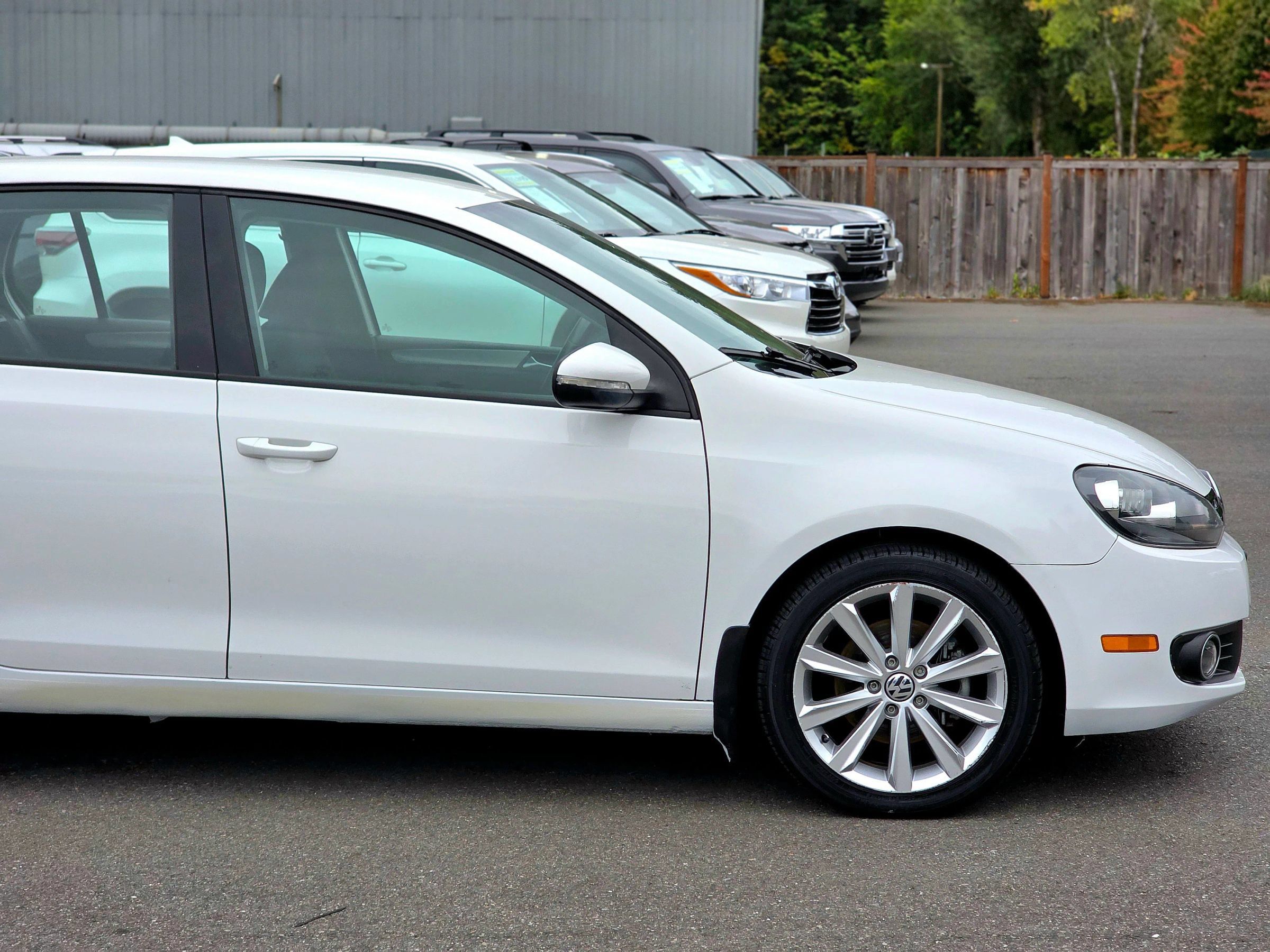 Used 2013 Volkswagen Golf TDI FWD image 13